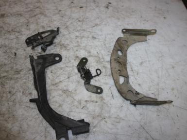 Кронштейны крепления, Yamaha, XP 500, 2005, 0, 0