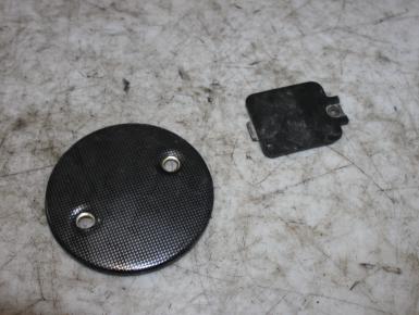 Накладка декоративная, Yamaha, XP 500, 2005, 0, 0