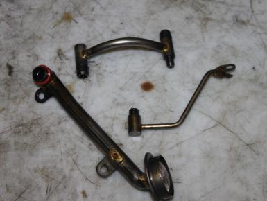 Масляная магистраль картера, Yamaha, XP 500, 2005, 0, 0