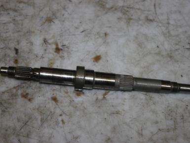 Вал привода сцепления, Yamaha, XP 500, 2005, 0, 0