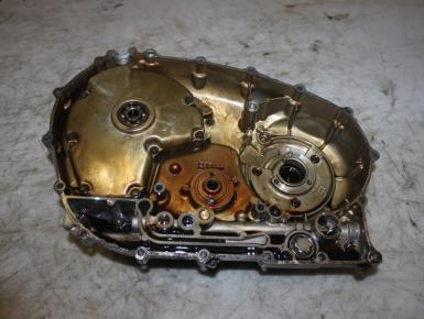 Крышка генератора Левая, Yamaha, XP 500, 2005, 0, 0