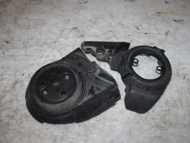 Накладка декоративная, Yamaha, XP 500, 2005, 0, 0