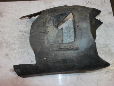 Пластик плуга (центральный поддон), Yamaha, YP 250 Majesty, 1997, 0, 0