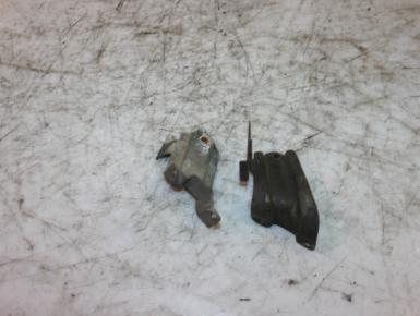 Кронштейн подножки пассажира левый и правый (комплект), Yamaha, YP 250 Majesty , 0, 0