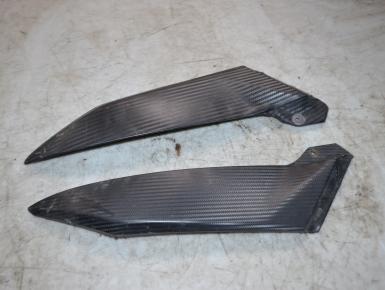 Пластик под сиденьем, Yamaha, YZF R1, 2002, 0, 0