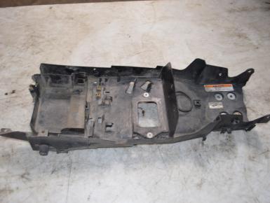 Пластик под сиденьем, Yamaha, YZF R1, 2002, 0, 0