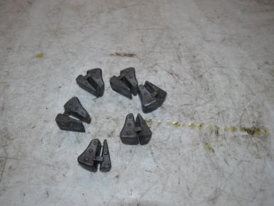 Демпферные резинки заднего колеса, Yamaha, YZF R1, 2002, 0, 0