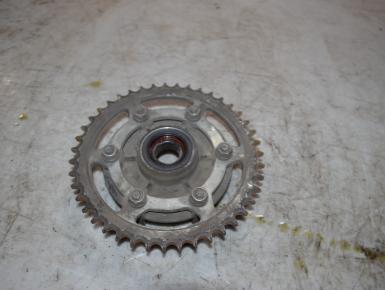 Ступица заднего колеса, Yamaha, YZF R1, 2002, 0, 0