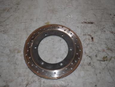 Диск тормозной Задний, Yamaha, YZF R1, 2002, 0, 0