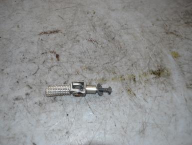 Подножка (упор) водителя правая, Yamaha, YZF R1, 2002, 0, 0