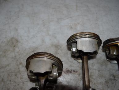 Поршень, Yamaha, YZF R1, 2002, 0, 0