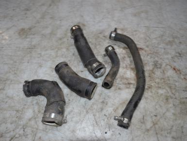 Патрубок охлаждения, Yamaha, YZF R1, 2002, 0, 0