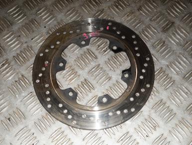 Диск тормозной Задний, Ducati, Monster 900, 1998, 0, 0