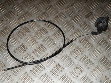 Ручка подсоса, Ducati, Monster 900, 1998, 0, 0