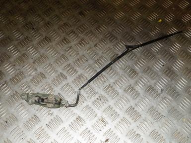 Механизм запирания сиденья, Ducati, Monster 900, 1998, 0, 0