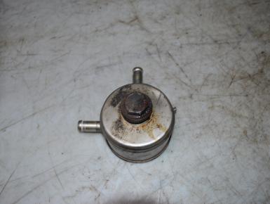 Крышка масляного радиатора (охладителя), Yamaha, YZF R6, 2000, 0, 0