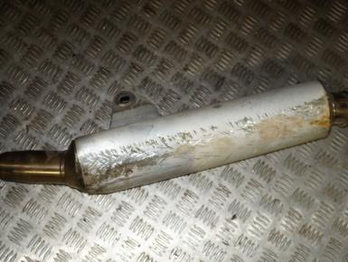 Глушитель Левый, Ducati, Monster 900, 1998, 0, 0