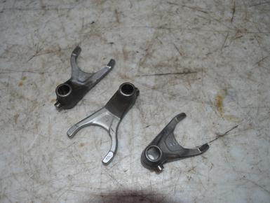 Вилки КПП, Yamaha, YZF R6, 2000, 0, 0