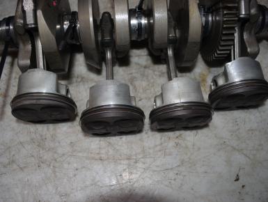 Поршень, Yamaha, YZF R6, 2000, 0, 0