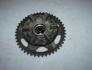 Ступица заднего колеса, Kawasaki, GPX 250 R, 1995, 0, 0