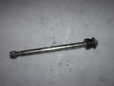 Ось заднего колеса в сборе, Kawasaki, GPX 250 R, 1995, 0, 0