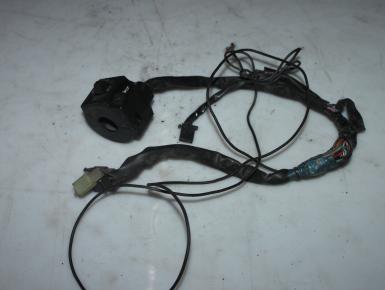 Пульт левый, Kawasaki, GPX 250 R, 1995, 0, 0