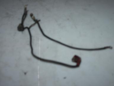 Провод массы, Kawasaki, GPX 250 R, 1995, 0, 0