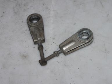 Натяжитель приводной цепи, Kawasaki, GPX 250 R, 1995, 0, 0