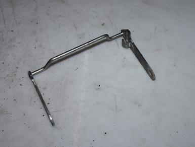 Механизм запирания сиденья, Kawasaki, GPX 250 R, 1995, 0, 0