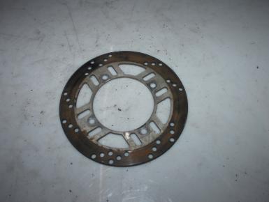 Диск тормозной Задний, Kawasaki, GPX 250 R, 1995, 0, 0