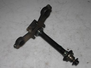 Траверса нижняя, Kawasaki, GPX 250 R, 1995, 0, 0