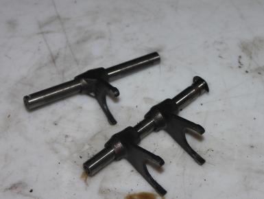 Вилки КПП, Kawasaki, GPX 250 R, 1995, 0, 0