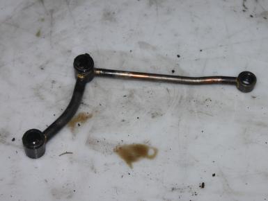 Масляная магистраль картера, Kawasaki, GPX 250 R, 1995, 0, 0