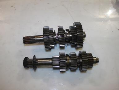 КПП, Ducati, 620 Sport Full-fairing, 2003, 0, 0