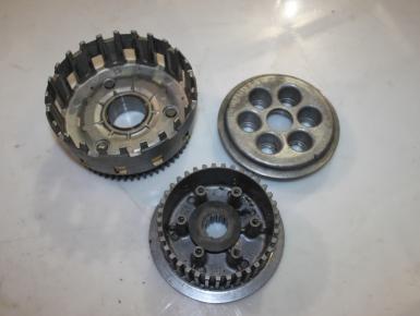 Корзина Сцепления, Ducati, 620 Sport Full-fairing, 2003, 0, 0