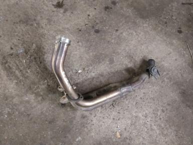 Коллектор выпускной, Yamaha, YZF R6, 1999, 0, 0