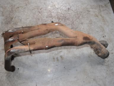 Глушитель Центральный, BMW, K 1300 R, 2012, 0, 0