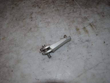 Подножка (упор) водителя левая, BMW, K 1300 R, 2012, 0, 0