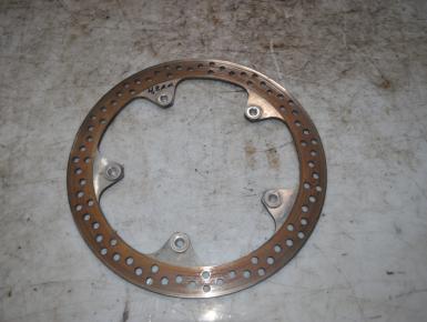 Диск тормозной Правый передний, BMW, K 1300 R, 2012, 0, 0