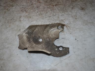 Защита глушителя, BMW, K 1300 R, 2012, 0, 0