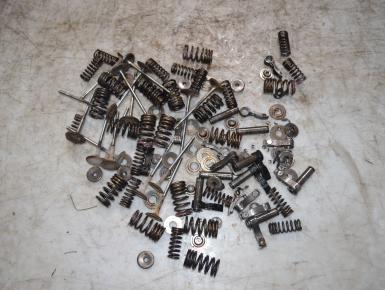 Клапаны впускные и выпускные (комплект), BMW, K 1300 R, 2012, 0, 0