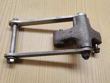 Механизм прогрессии, Kawasaki, ZX 6 R Ninja, 2006, 0, 0