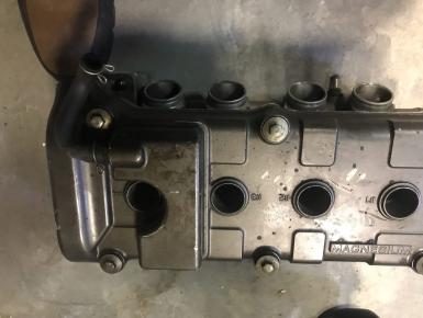 Головка блока цилиндров, Honda, CBR 900 RR / 919 RR (SC33), 1997, 0, 0