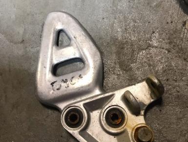 Кронштейн подножки водителя левый, Suzuki, GSX 1300 R Hayabusa, 2008, 0, 0