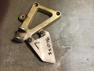 Кронштейн подножки водителя правый, Ducati, 900 SS Nuda, 2001, 0, 0