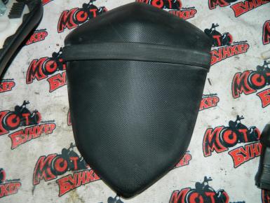 Сидение Пассажира, Kawasaki, Z 750 R, 2012, 0, 0