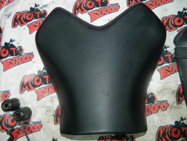 Сидение Водителя, Kawasaki, Z 750 R, 2012, 0, 0