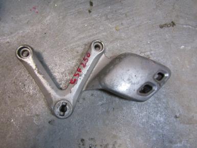 Кронштейн подножки водителя левый, Suzuki, GSF 250 Bandit, 1996, 0, 0