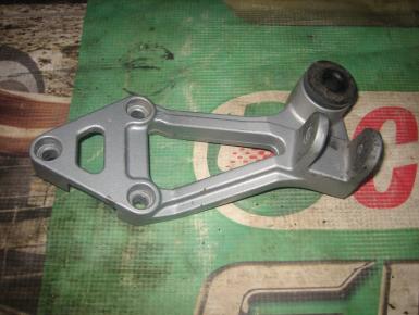 Кронштейн подножки водителя правый, Kawasaki, GPX 400, 1995, 0, 0