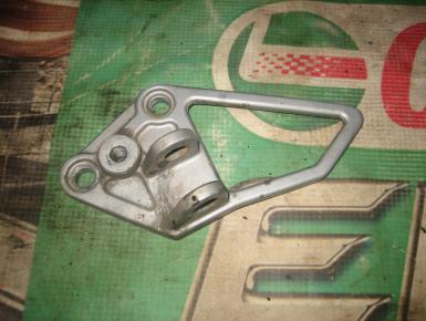 Кронштейн подножки пассажира левый, Kawasaki, GPX 400, 1995, 0, 0